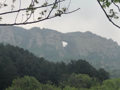 -北京密云天门山风景区