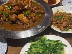 -俭寨大盘鸡·新疆菜·烧烤(博乐店)