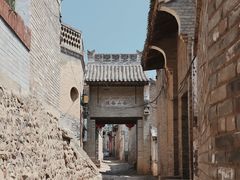 -韩城古城