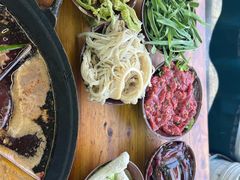 -正南齊北重庆老火锅(光华村直营店)