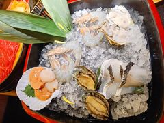 海鲜拼盘-牛New寿喜烧(虹桥新天地店)