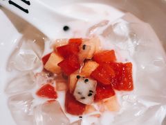 现任椰奶冰粉-太二酸菜鱼(福州泰禾店)