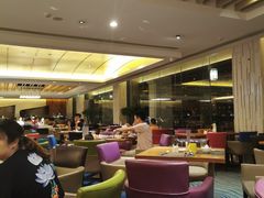大堂-漓咖啡西餐厅 · 桂林香格里拉