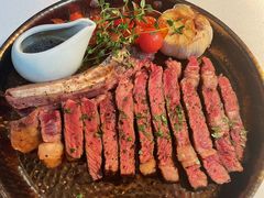 -斯普汇生蚝牛排馆(中骏世界城店)