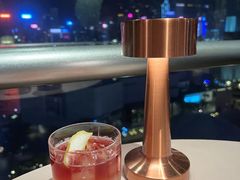 -香港喜来登酒店蚝酒吧