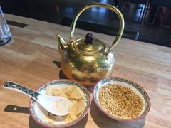 蒙古奶茶-蒙料·手把肉(望京店)