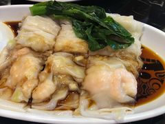 鲜虾滑肠粉-西关味(大卫城店)