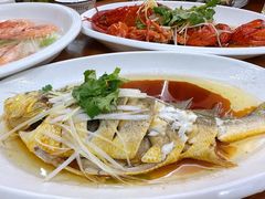-望海潮海鲜店 特色家常菜(在海一方店)