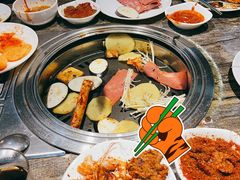 -33韩式自助烧烤(环城南路店)