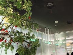 -绿茶餐厅(广州天河城店)