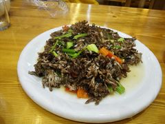 猫爪菇-下梅人家土菜馆(历史文化餐厅度假区店)