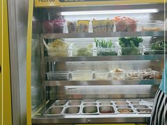 自助取餐区-小谷姐姐麻辣拌·麻辣烫(北辰店)
