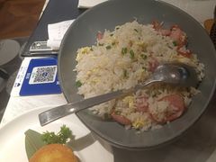 台式腊肉炒饭-鹿港小镇(霄云店)