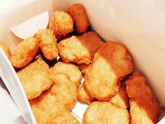 黄金鸡块兑换券-肯德基(高州店)