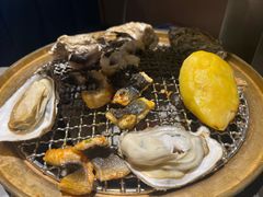 -伍棵煋炭烤自助料理·烤鳗鱼(浦东食品城店)
