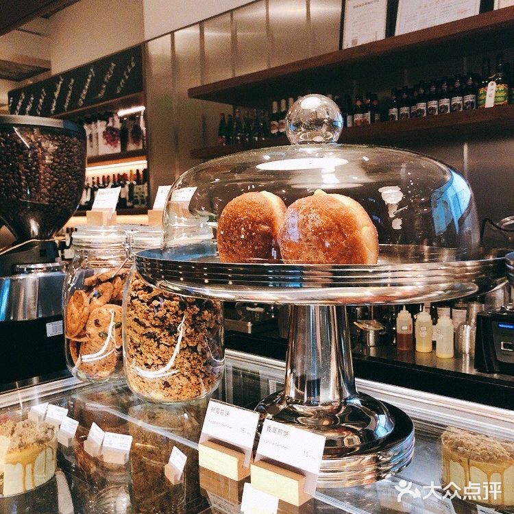 BAKER & SPICE 上海广场周年庆啦~