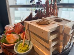 -花潮料理艺食馆(SM新生活广场店)