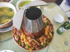 -碧海银沙海鲜餐厅(恒大海上威尼斯店)