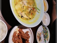 -前海沿·青岛菜(李沧万达店)