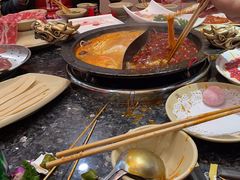 -蜀大侠火锅(少陵路店)