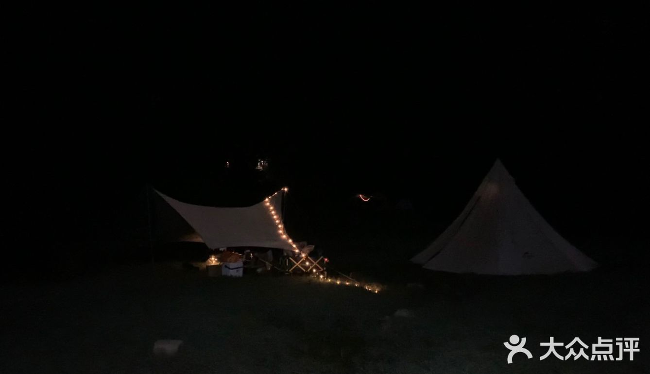 Camping Queen带我们来露营⛺️