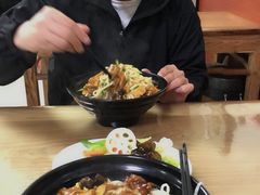 -大姨捞面(新安花园店)