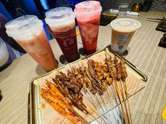 -浅醺烤串·小酒馆(百家湖店)