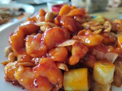 宫保鸡丁-鑫巴蜀川菜馆(昌平鼓楼店)