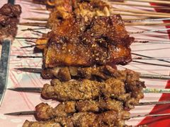 -北三老太太烧烤(人生一串上榜店)