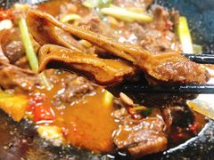 -大自然醉鹅·铁锅火焰鹅(上海联洋店)