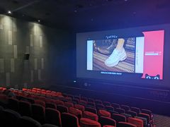-CGV星星影城(颐堤港ScreenX店)
