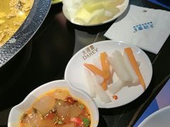 -大河宴·椒麻鱼火锅(北京路中和美食街店)