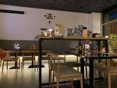 大堂-餮熹Tipsea法餐(吉大店)