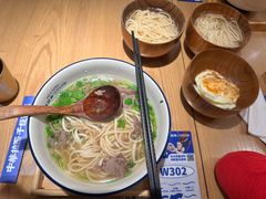 -马记永·兰州牛肉面(天通苑家乐福店)