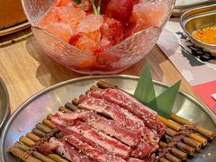 -西塔老太太泥炉烤肉(湖东领汇广场店)