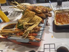 -云晓光头烧烤吧(盛夏店)