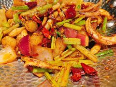 -小菜园新徽菜(青岛市南万象城店)