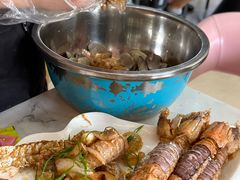 -覃记海鲜美食餐厅