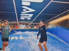 -INLANG饮浪室内冲浪(苏河湾万象天地店)