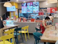 大堂-红荔村肠粉(龙华地铁站店)