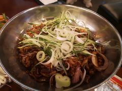 干炒炸酱面-789韩料食堂(创意产业园店)