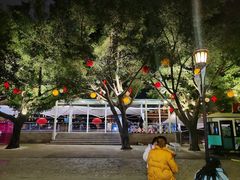 -闽江夜游台江旅游码头