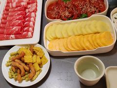 -君邦火锅(新疆大厦店)