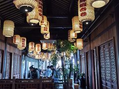 大堂-二十八里太湖船菜(吉祥路店)