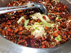 -清真·锦翔炝锅鱼(明德门店)