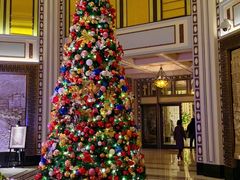 -上海和平饭店 Fairmont Peace Hotel