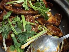 特色砂锅猪肝-妈妈家·本帮菜(总店)