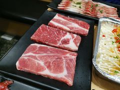 -花味·自助烤肉(雨花客厅店)