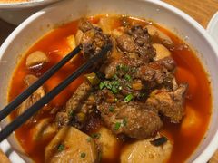 农家芋儿鸡-陶然居·重庆菜(解放碑店)