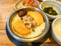 -金达莱冷面百年石锅饭(宾馆胡同店)